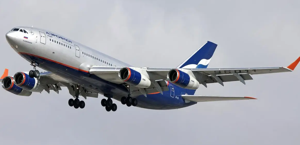 俄罗斯航空公司：近期将开通飞往中国的新航班